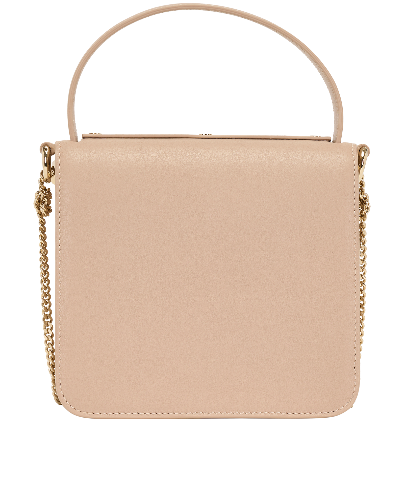 Penelope, &pound;550, Handbags, Beige, Leather, Back view